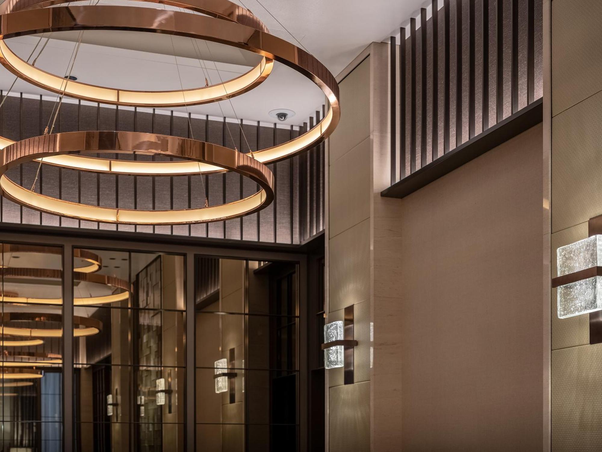 Hotel The Celestine Ginza — Fotos 1