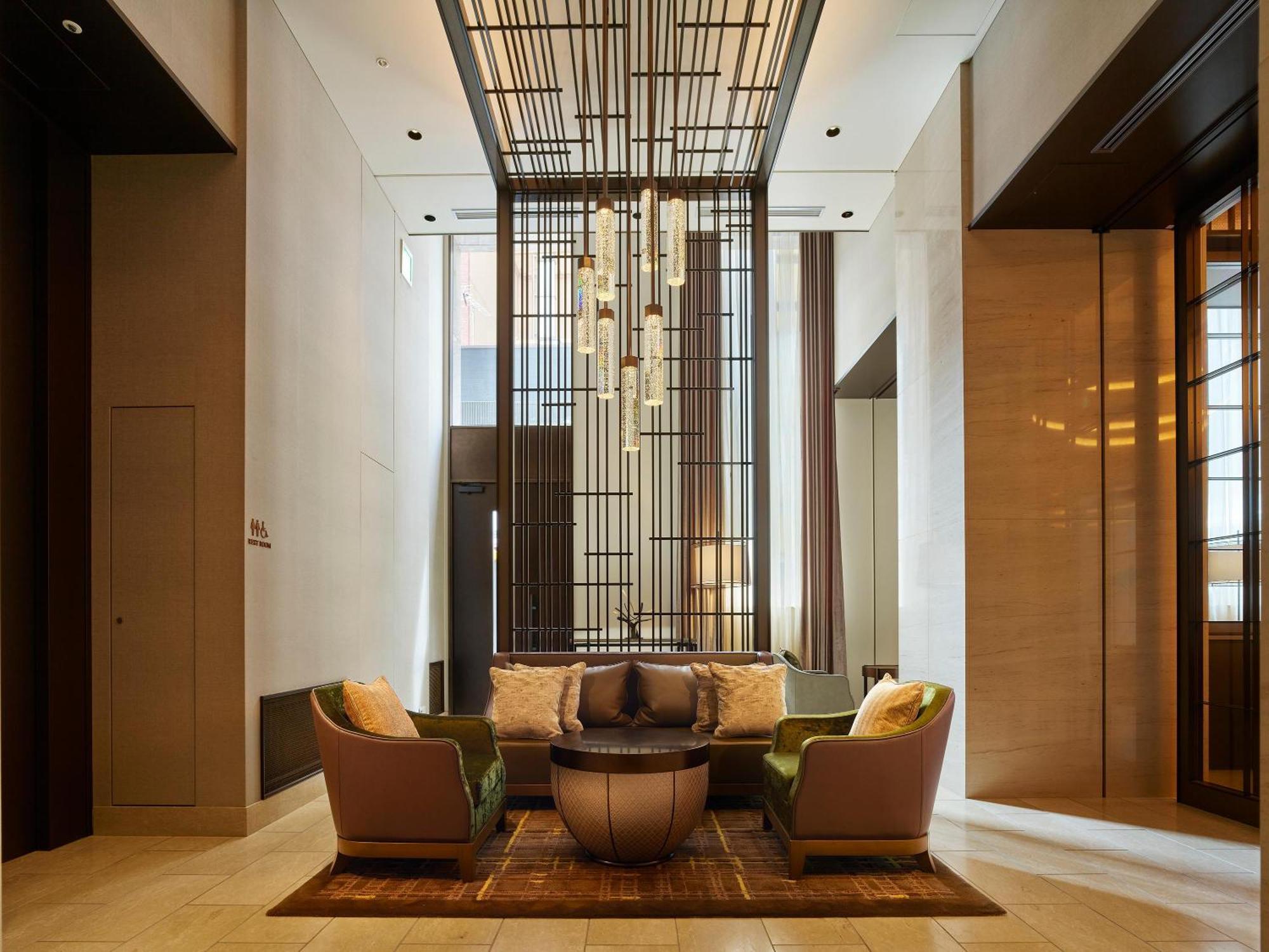 Hotel The Celestine Ginza — Fotos 2
