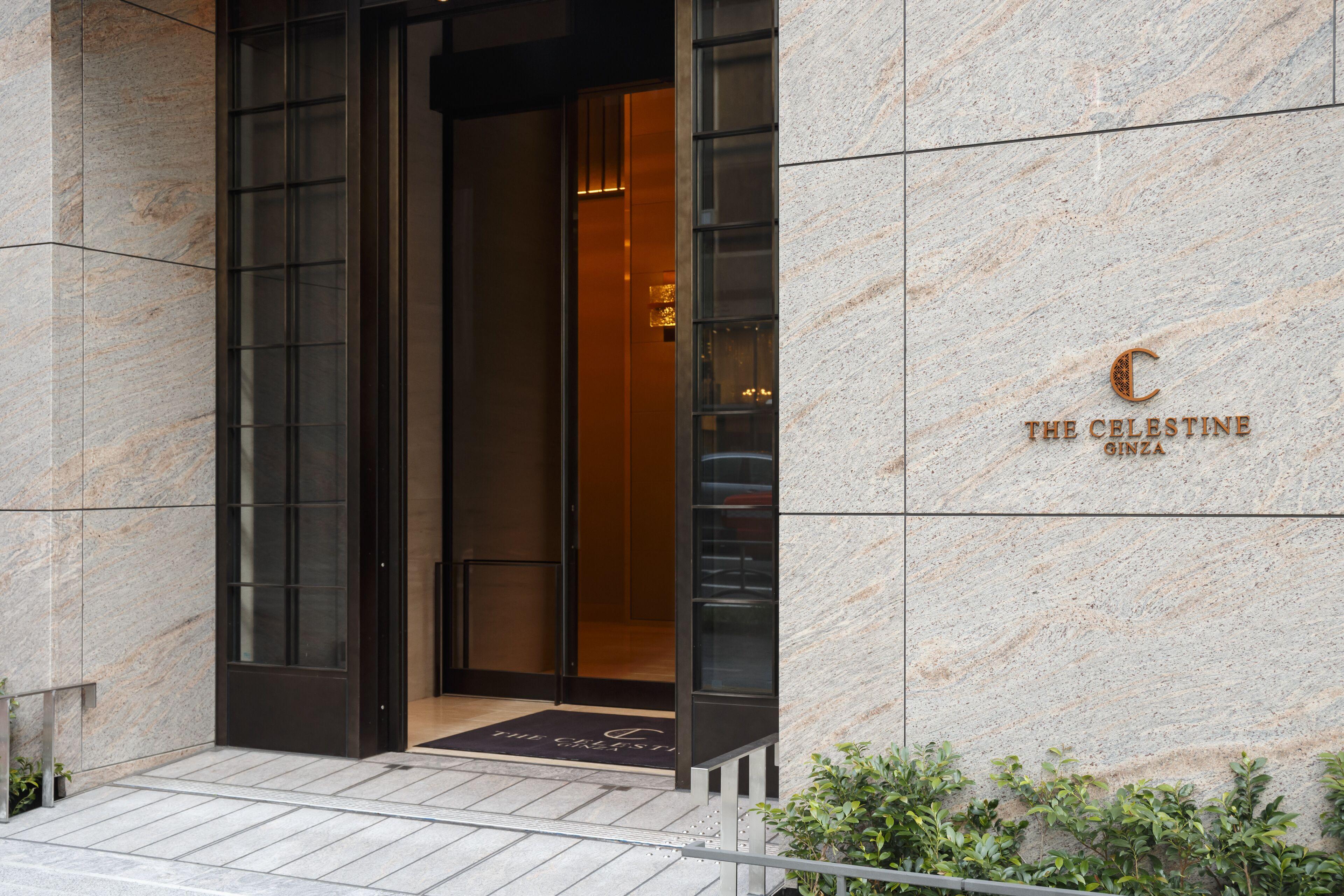 Hotel The Celestine Ginza — Fotos 3